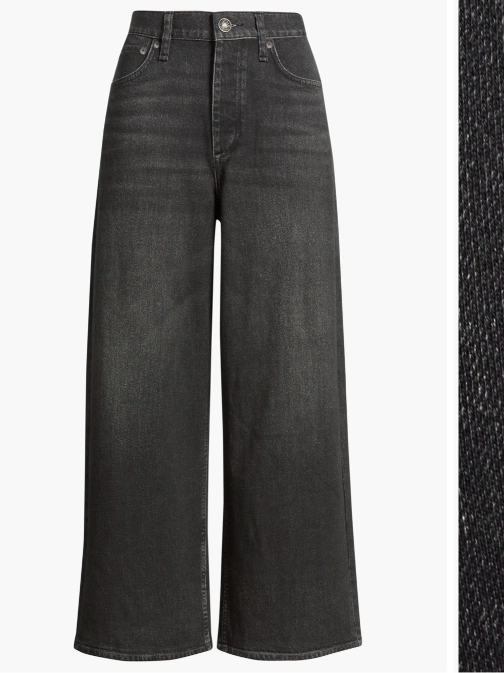 Rag & bone / Miramar terry pants - Picture 2 of 7